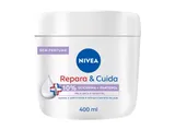Creme Nivea repara & cuida sensitive 400 ml