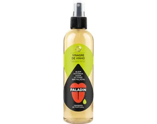 Vinagre Paladin vinho branco spray 250 ml