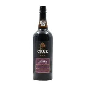 Porto Cruz Vinho Do Porto Lbv 2004