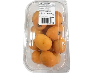 nêspera 500g