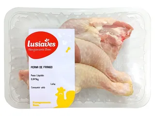 Pernas de frango Lusiaves kg
