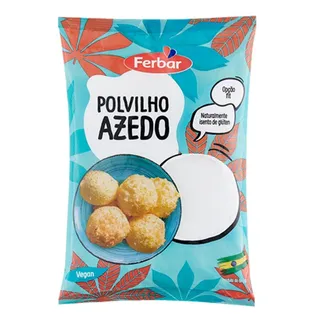 Polvilho Azedo Ferbar
