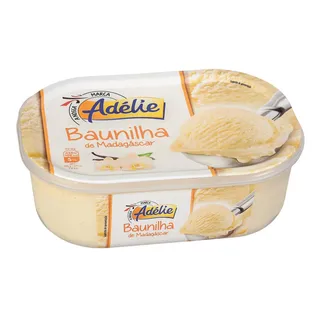 Gelado Baunilha 1l PorSi
