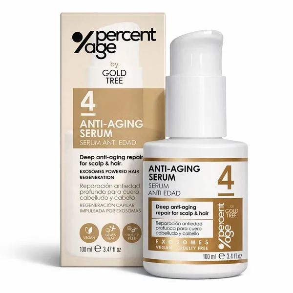 PERCENTAGE BY GOLD TREE Anti-Aging Serum 50ML