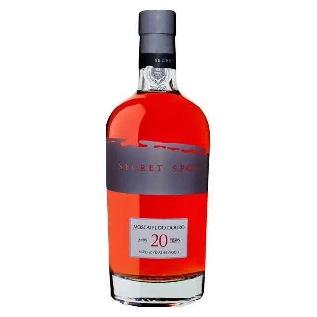 Vinho Moscatel do Douro 20 anos 50cl