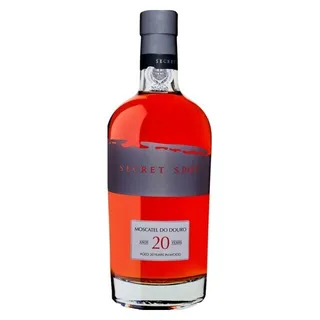 Vinho Moscatel do Douro 20 anos 50cl Secret Spot