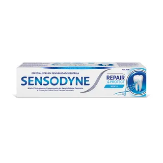 Pasta dentífrica repair&protect Sensodyne