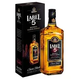 Whisky blended