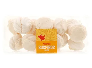Suspiros Auchan 70 g