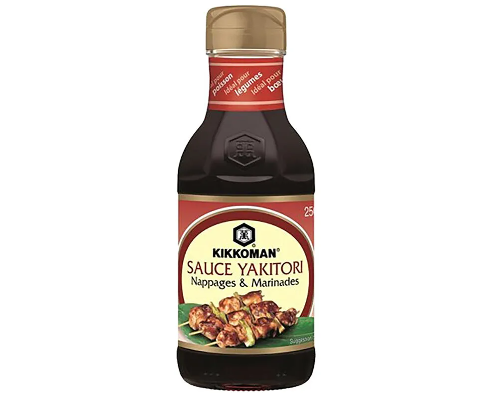 Molho Kikkoman yakitori 250 ml