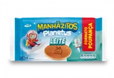 Bolo Manhãzitos Planetus Leite