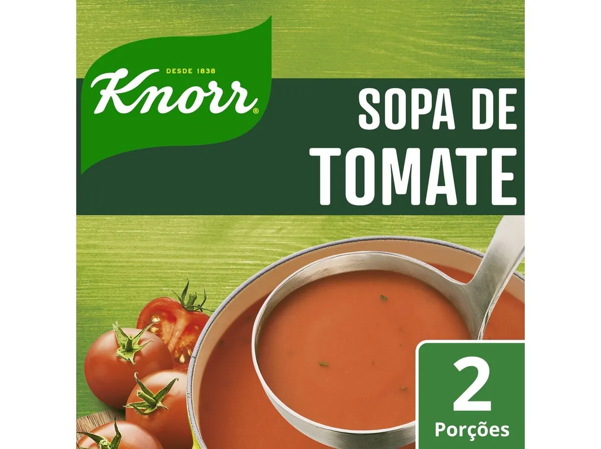 Sopa de tomate Knorr 59 g