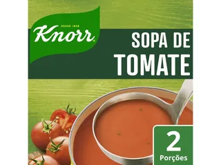 Sopa de tomate Knorr 59 g