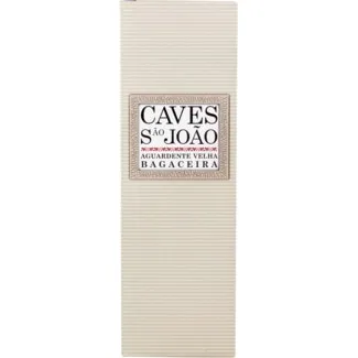 Aguardente Velha Bagaceira garrafa 70 cl - Caves São João
