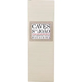 Aguardente Velha Bagaceira garrafa 70 cl - Caves São João