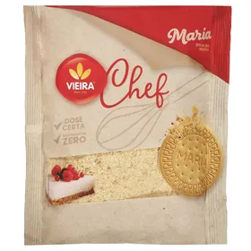 Bolacha Maria Moída Vieira