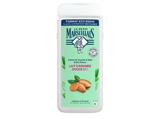 Gel banho LPM amêndoas doces 650 ml