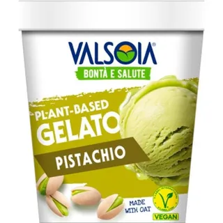 Gelado Pistáchio embalagem 300 g - Valsoia