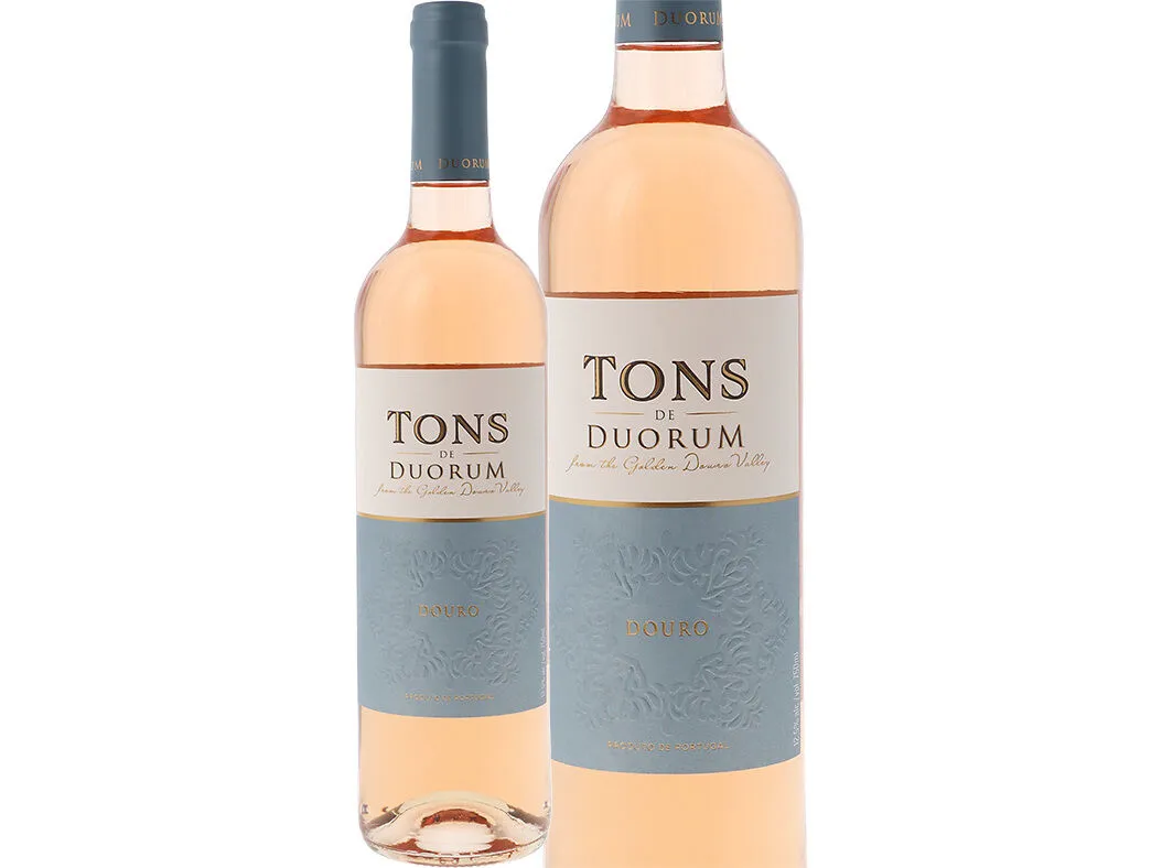Vinho rosé TONS Duorum douro 0,75 L