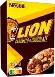 Cereais Nestlé Lion 400 g