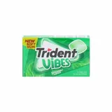 Pastilhas Spearmint Vibes Trident 21g