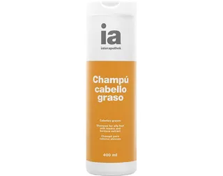 Champô Interapothek cabelos oleosos 500 ml