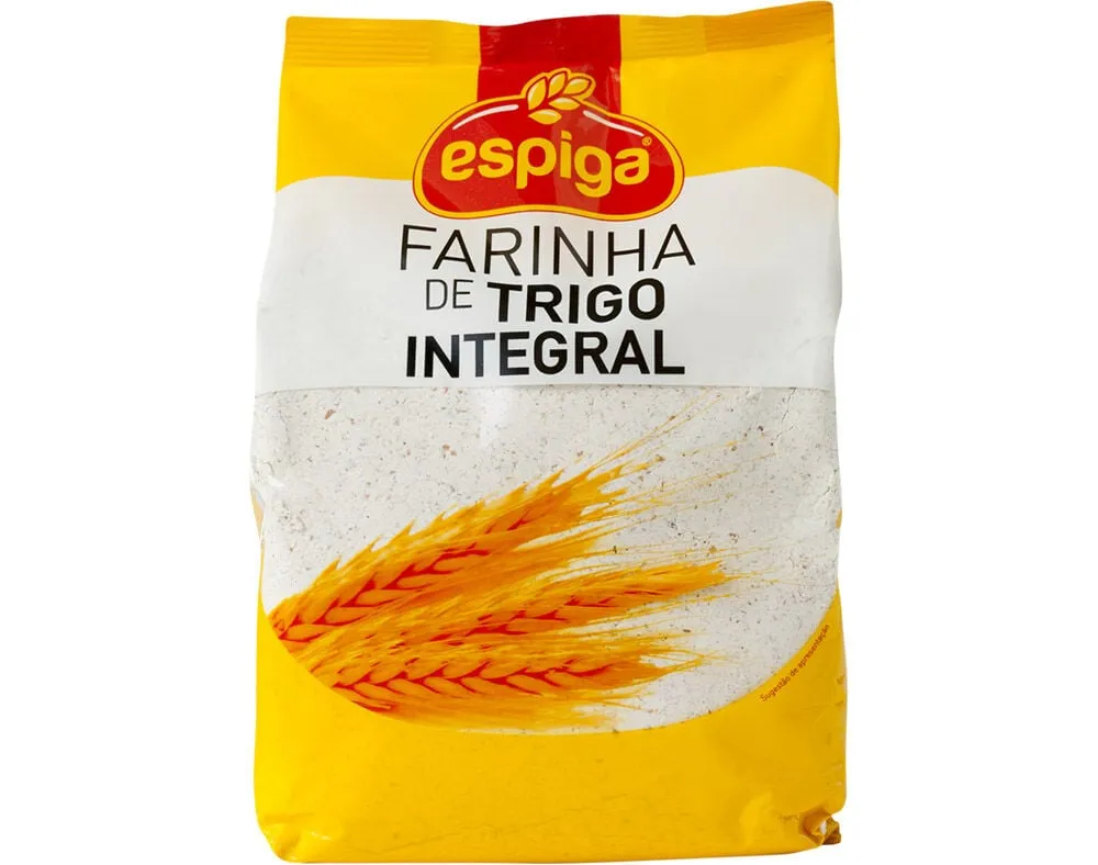 Farinha integral Espiga 500 g