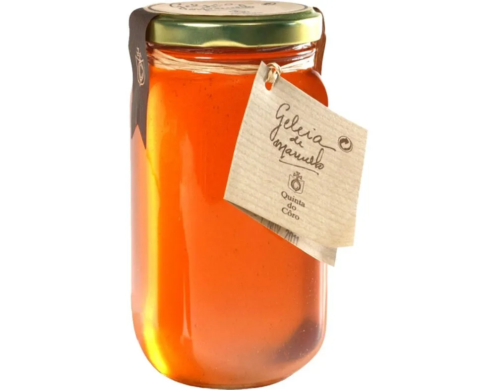 Geleia Quinta DO CÔRO de marmelo 450 g