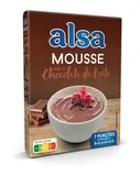 Mousse de Chocolate de Leite