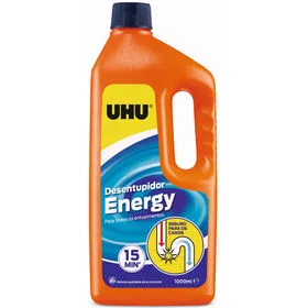 Desentupidor Energy UHU