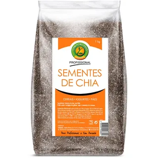 Sementes de chia, 1 kg Cemporcento