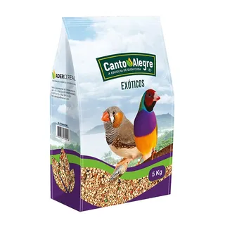 Mistura Exóticos 5Kg