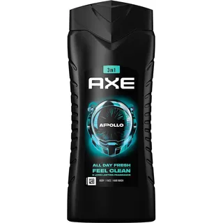 Gel de Banho Apollo, emb. 400 ml Axe