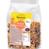 Muesli Integral de Frutos Tropicais embalagem 350 g - Salutem