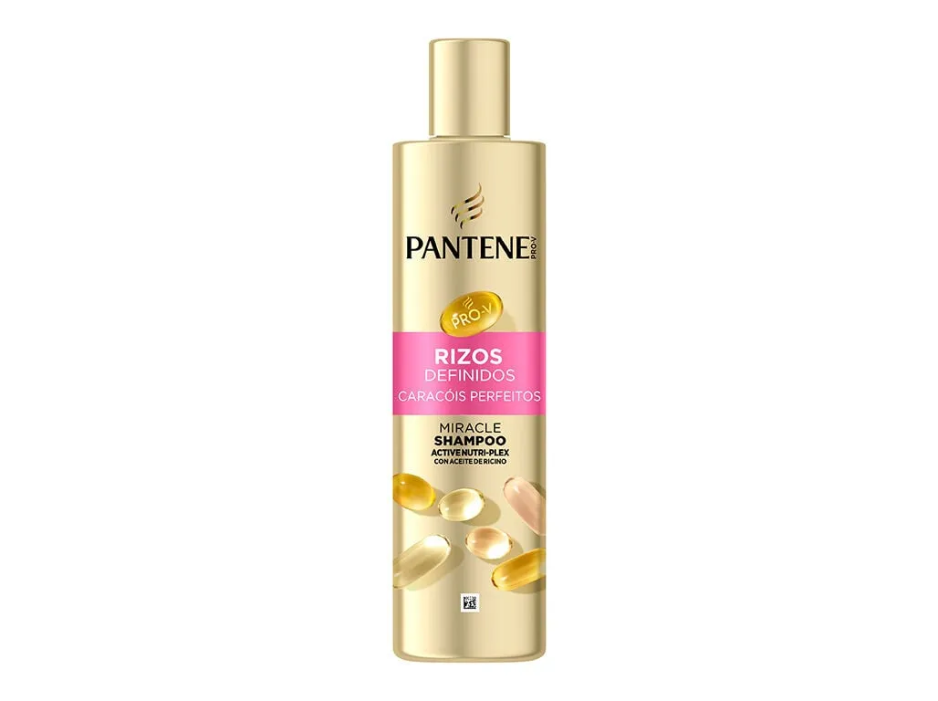 Champô Pantene miracle caracois 250 ml