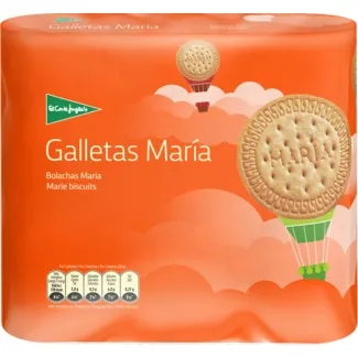 Bolachas Maria Pack 4 embalagem 800 g - El Corte Inglés
