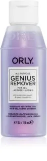 Orly Genius removedor de verniz 118 ml