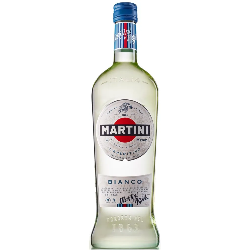 Vermute bianco, garrafa de 1l