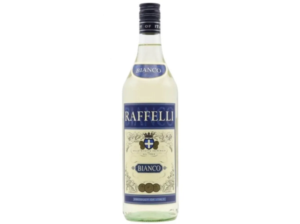 Vermute Raffelli bianco 1 L