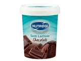 Gelado s/lactose Nutrégi chocolate 500 ml