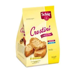 Tostas sem Glúten Schär