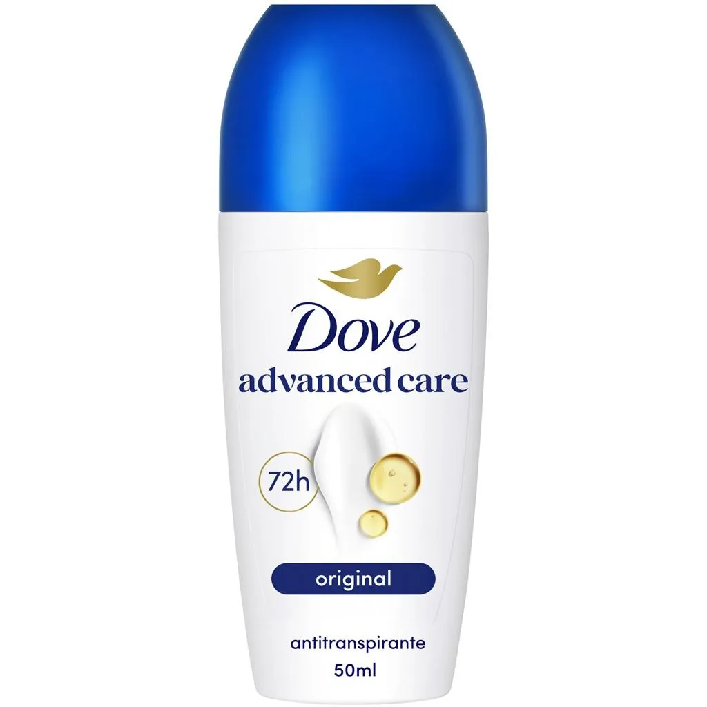 Desodorizante Roll On Advanced Original, emb. 50 ml