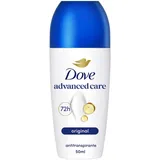 Desodorizante Roll On Advanced Original, emb. 50 ml