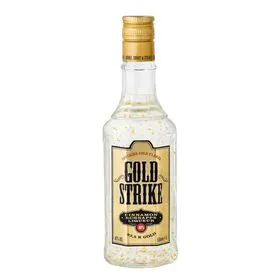 Gold Strike Licor Canela