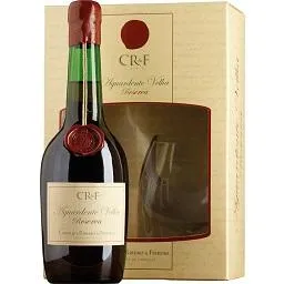 Aguardente velha reserva CRF