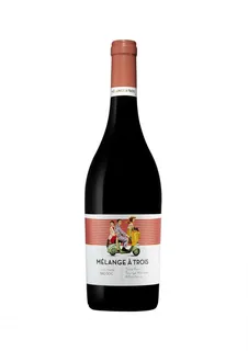 Vinho Tinto Dão Mélange à 3 Quinta dos Carvalhais