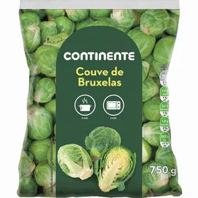 Couve de Bruxelas Continente