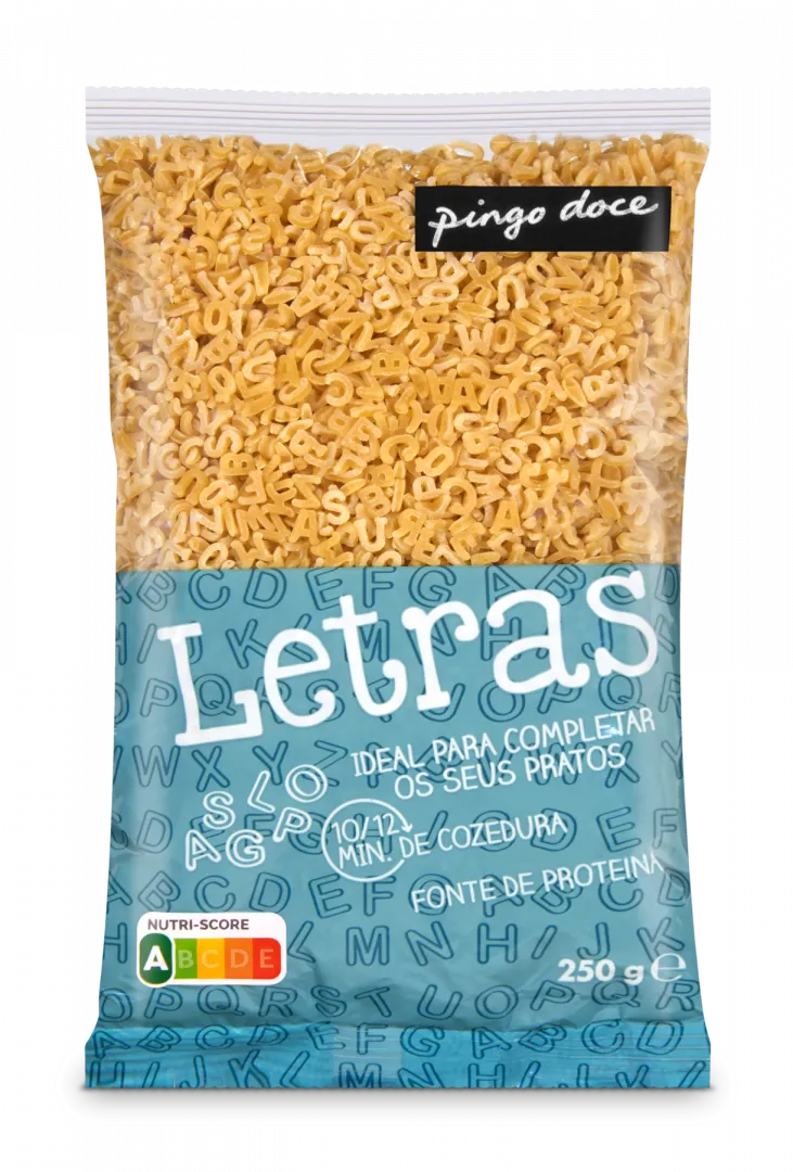 Massa Letras