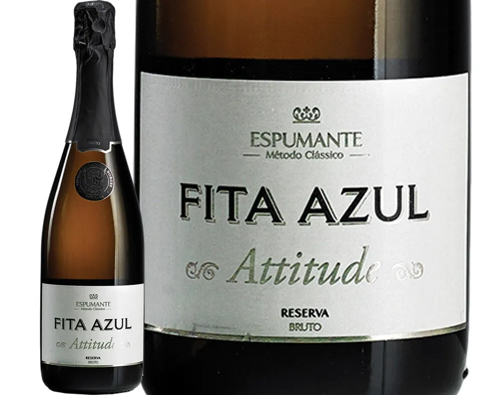 Espumante FITA AZUL attitude reserva bruto 0,75 L