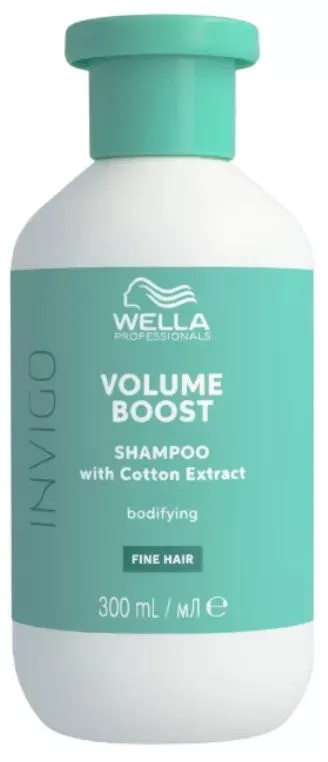 Wella Champô Invigo Volume Boost 300 ml
